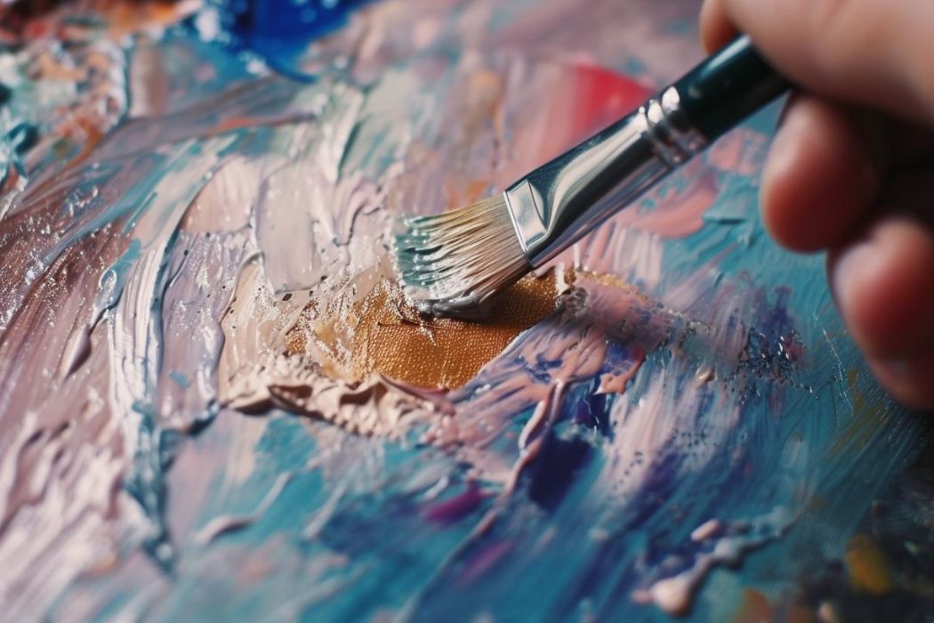 Acrylmalerei-Mischtechnik: Entdecke die Vielfalt und Kreativität