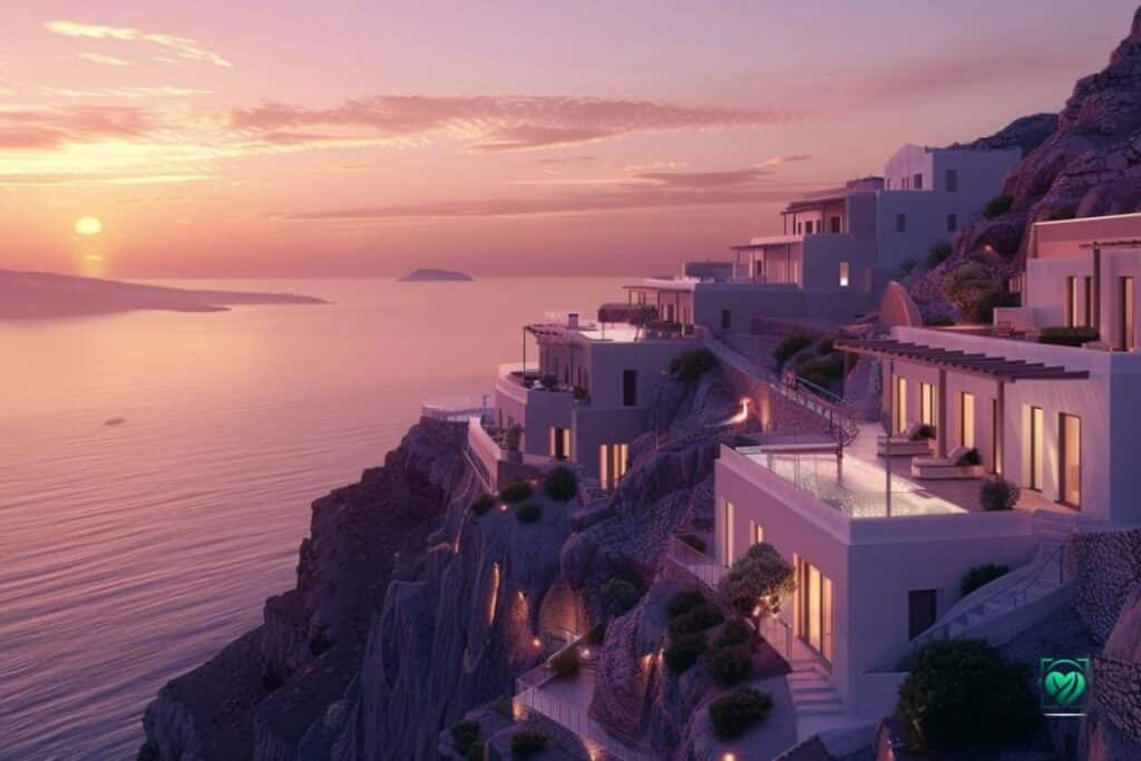 Ein architektonischer Hingucker: Designhotels auf den Kykladen in Griechenland