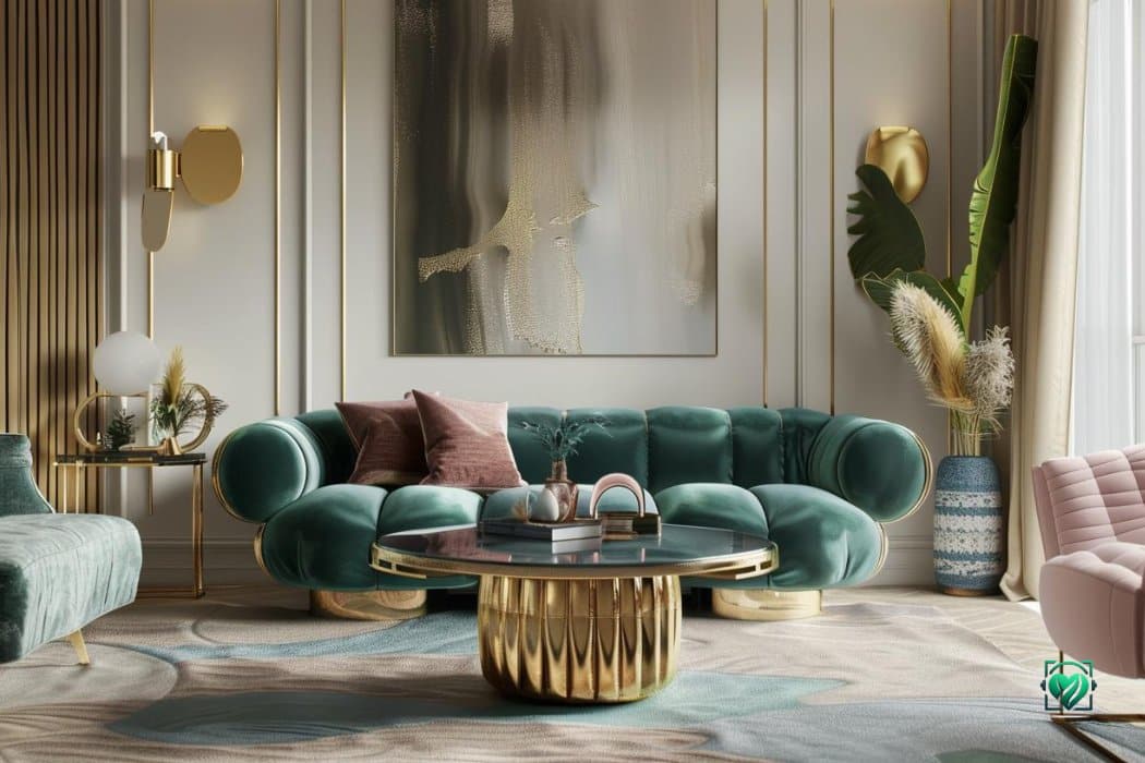 Welche Farbe passt zu Gold: Entdecken Sie die besten Kombinationen