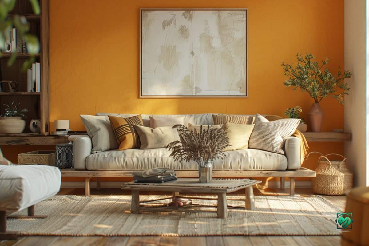 Welche Farben passen zu Ocker? Die 5 besten Kombinationen