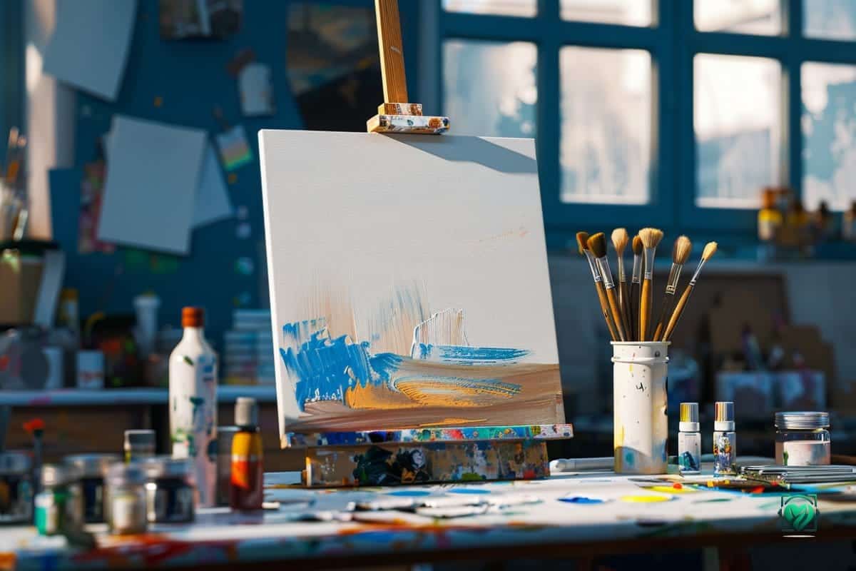 Acryl malen für Anfänger: Der ultimative Leitfaden für Ihren Start