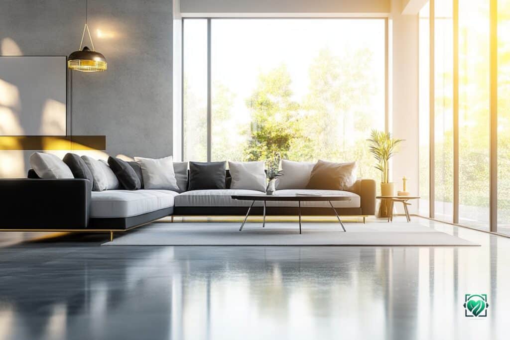 Extravagante Deko- und Designelemente für das moderne Wohnzimmer