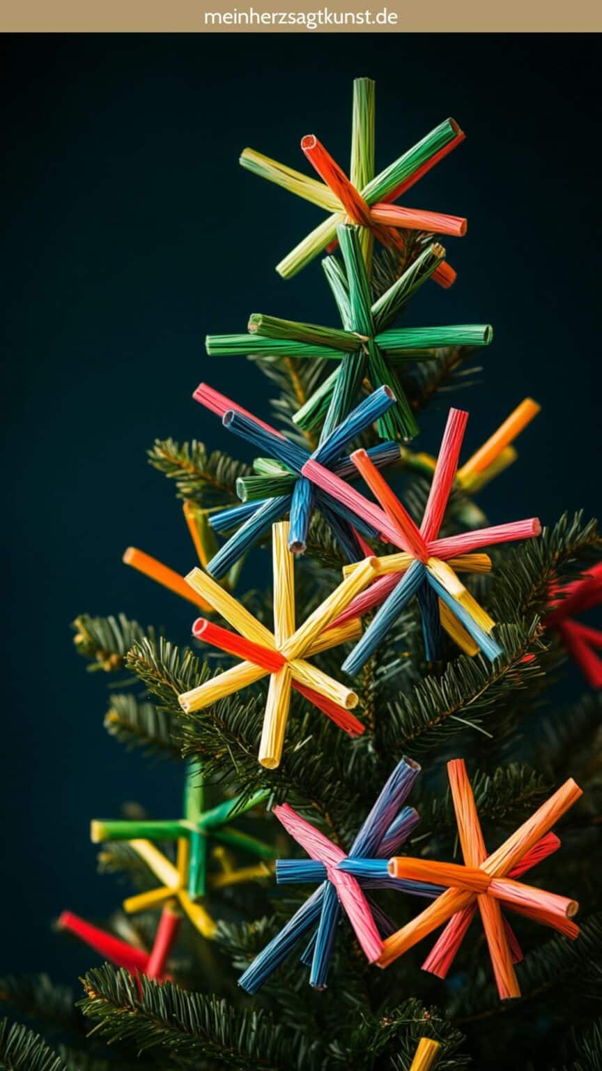  Basteln für Weihnachten mit Kindern: 20 geniale Ideen Motiv 