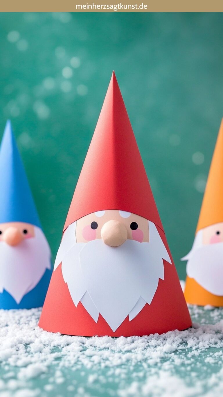 Fabelhafte Kinder Basteln Weihnachten Bilder