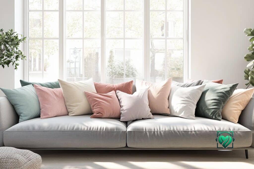 welche-kissenfarbe-zu-grauem-sofa