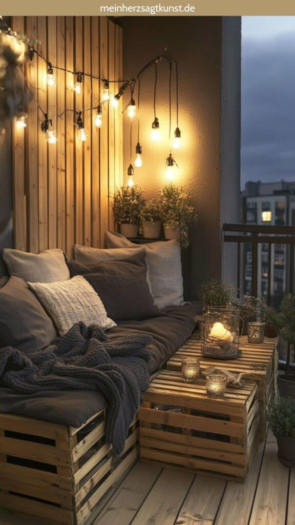 8+ Balkon Ideen Dekoration, die Sie lieben werden Mein Herz sagt Kunst