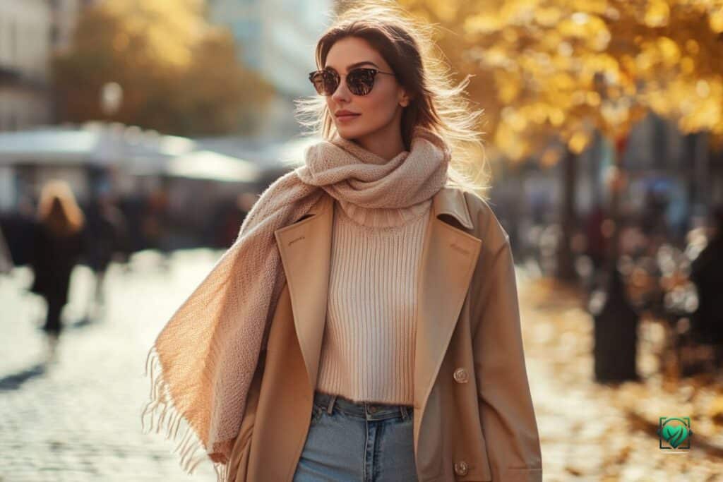 Lässige Damen-Outfits für die Übergangszeit: Unsere besten Tipps für einen stilvollen Look