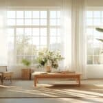 Sommerliches Wohnzimmer: 9 wunderschöne Deko-Ideen