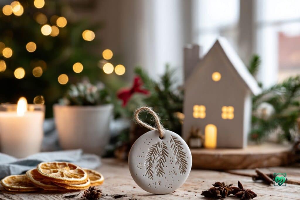 Weihnachtsdeko DIY: 9 einfache Ideen, die Sie sofort umsetzen können